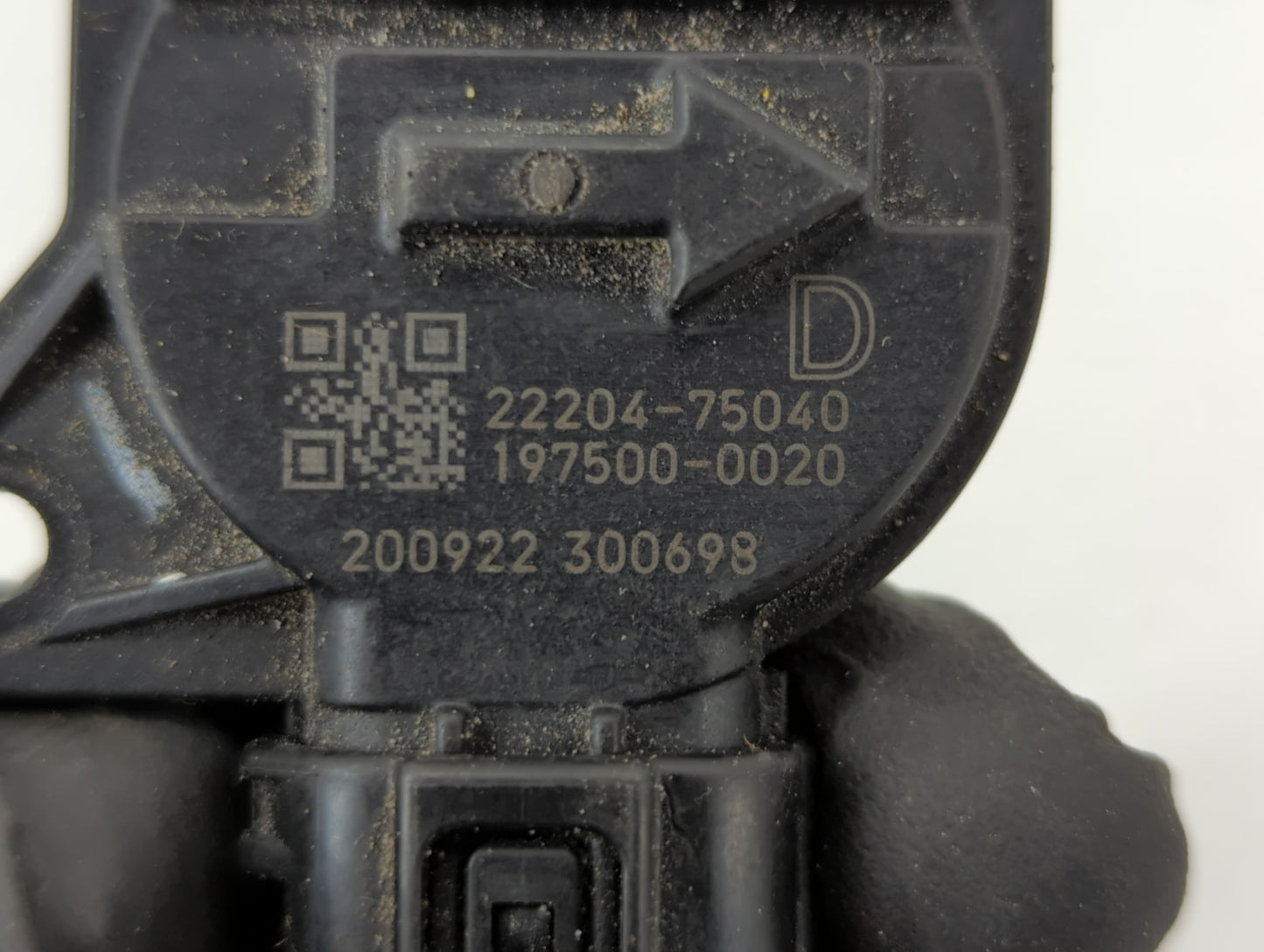 2013-2020 Ford Fusion Mass Air Flow Meter Maf - Oemusedautoparts1.com