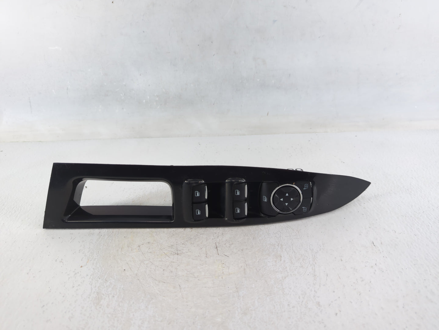 2013-2020 Ford Fusion Master Power Window Switch Replacement Driver Side Left P/N:20150117C DG9T-14540-ABW Fits OEM Used Aut