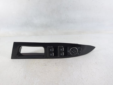 2013-2020 Ford Fusion Master Power Window Switch Replacement Driver Side Left P/N:20150117C DG9T-14540-ABW Fits OEM Used Aut