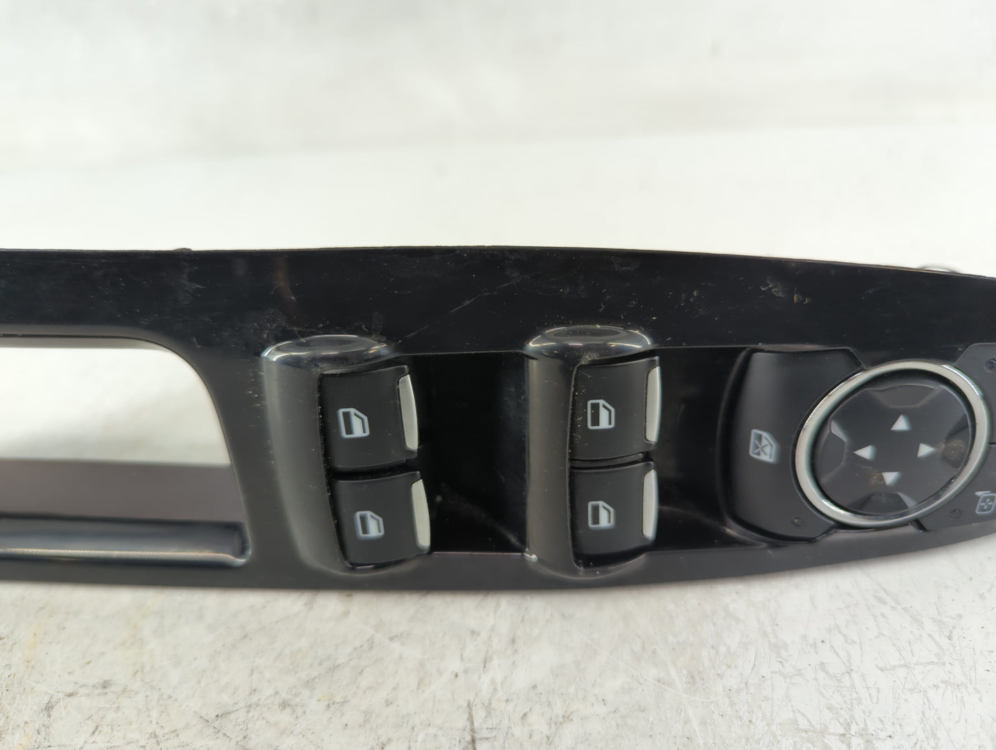 2013-2020 Ford Fusion Master Power Window Switch Replacement Driver Side Left P/N:20150117C DG9T-14540-ABW Fits OEM Used Aut