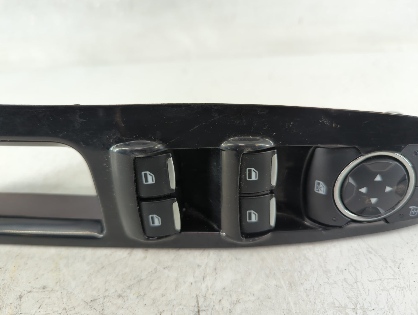 2013-2020 Ford Fusion Master Power Window Switch Replacement Driver Side Left P/N:20150117C DG9T-14540-ABW Fits OEM Used Aut