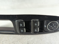 2013-2020 Ford Fusion Master Power Window Switch Replacement Driver Side Left P/N:20150117C DG9T-14540-ABW Fits OEM Used Aut
