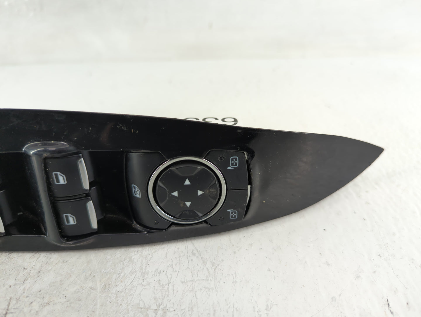 2013-2020 Ford Fusion Master Power Window Switch Replacement Driver Side Left P/N:20150117C DG9T-14540-ABW Fits OEM Used Aut