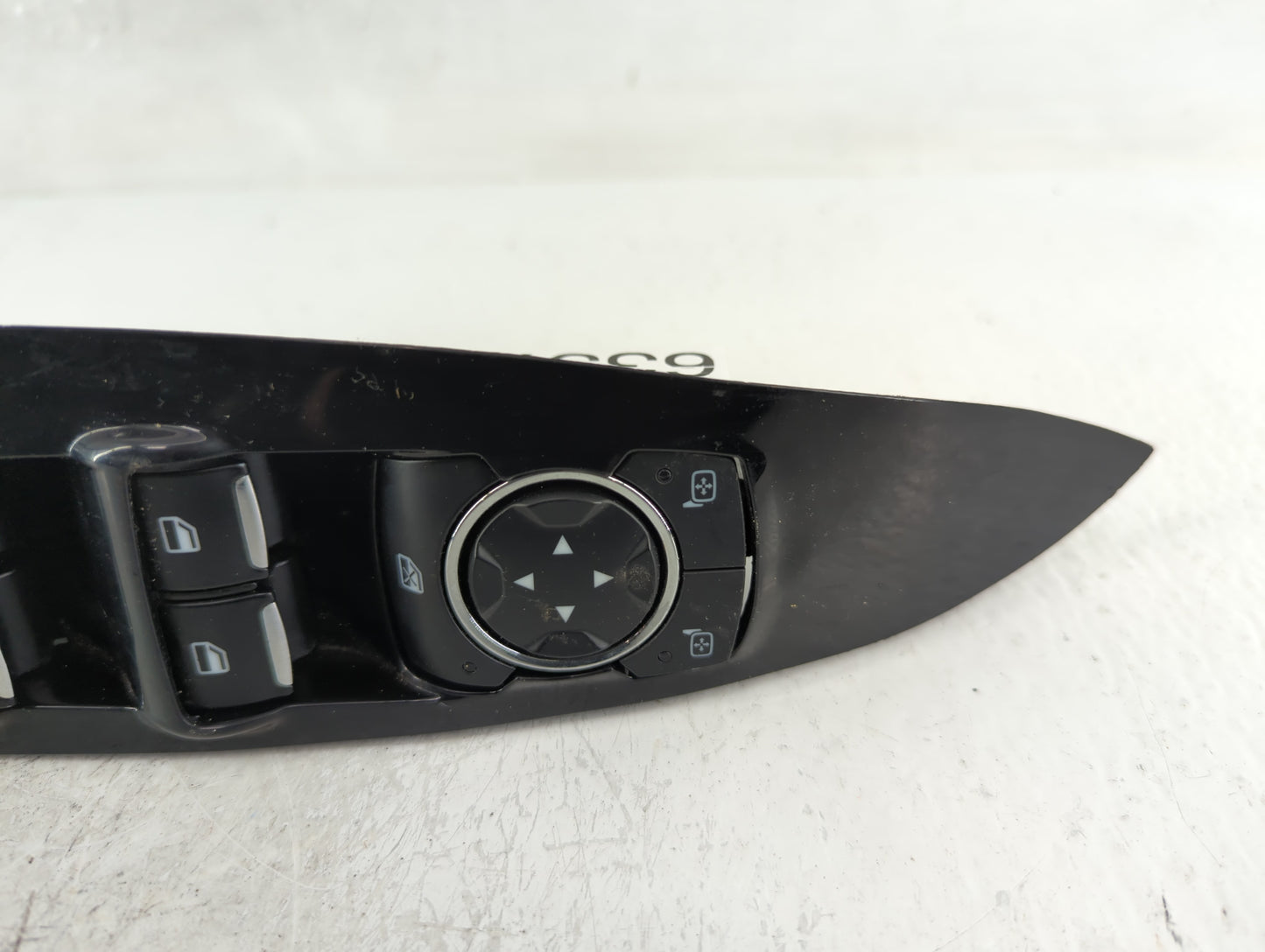 2013-2020 Ford Fusion Master Power Window Switch Replacement Driver Side Left P/N:20150117C DG9T-14540-ABW Fits OEM Used Aut