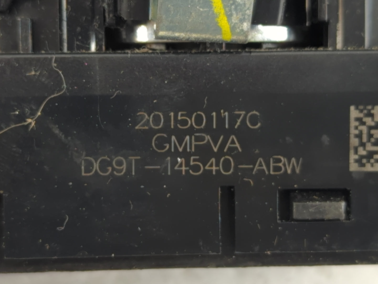2013-2020 Ford Fusion Master Power Window Switch Replacement Driver Side Left P/N:20150117C DG9T-14540-ABW Fits OEM Used Aut