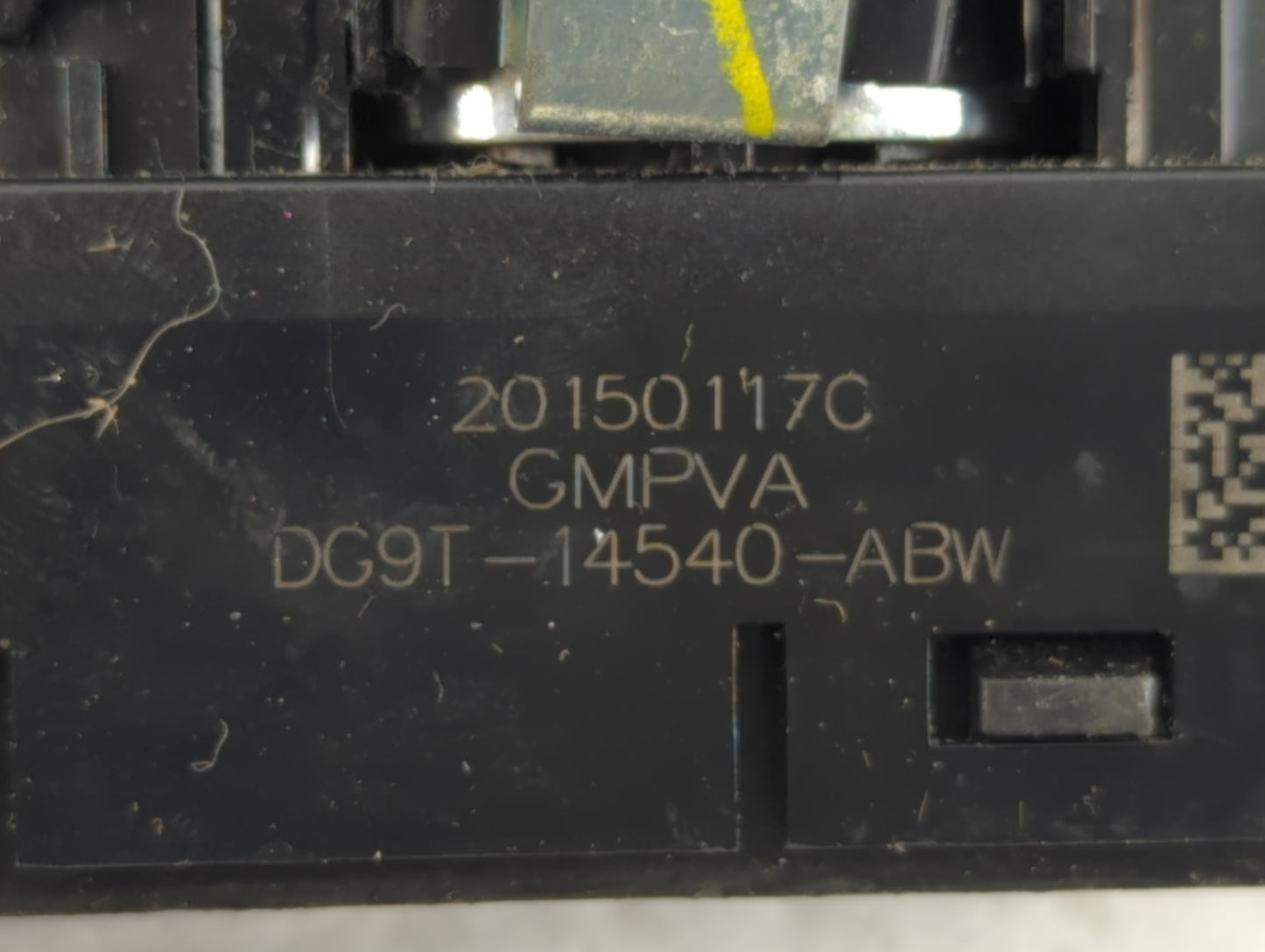 2013-2020 Ford Fusion Master Power Window Switch Replacement Driver Side Left P/N:20150117C DG9T-14540-ABW Fits OEM Used Aut
