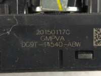 2013-2020 Ford Fusion Master Power Window Switch Replacement Driver Side Left P/N:20150117C DG9T-14540-ABW Fits OEM Used Aut