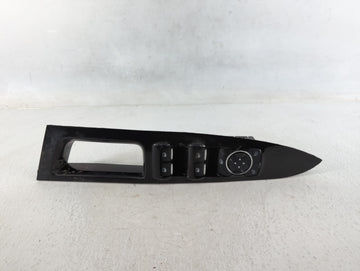 2013-2020 Ford Fusion Master Power Window Switch Replacement Driver Side Left P/N:DG5T-14540-ABW Fits OEM Used Auto Parts - 