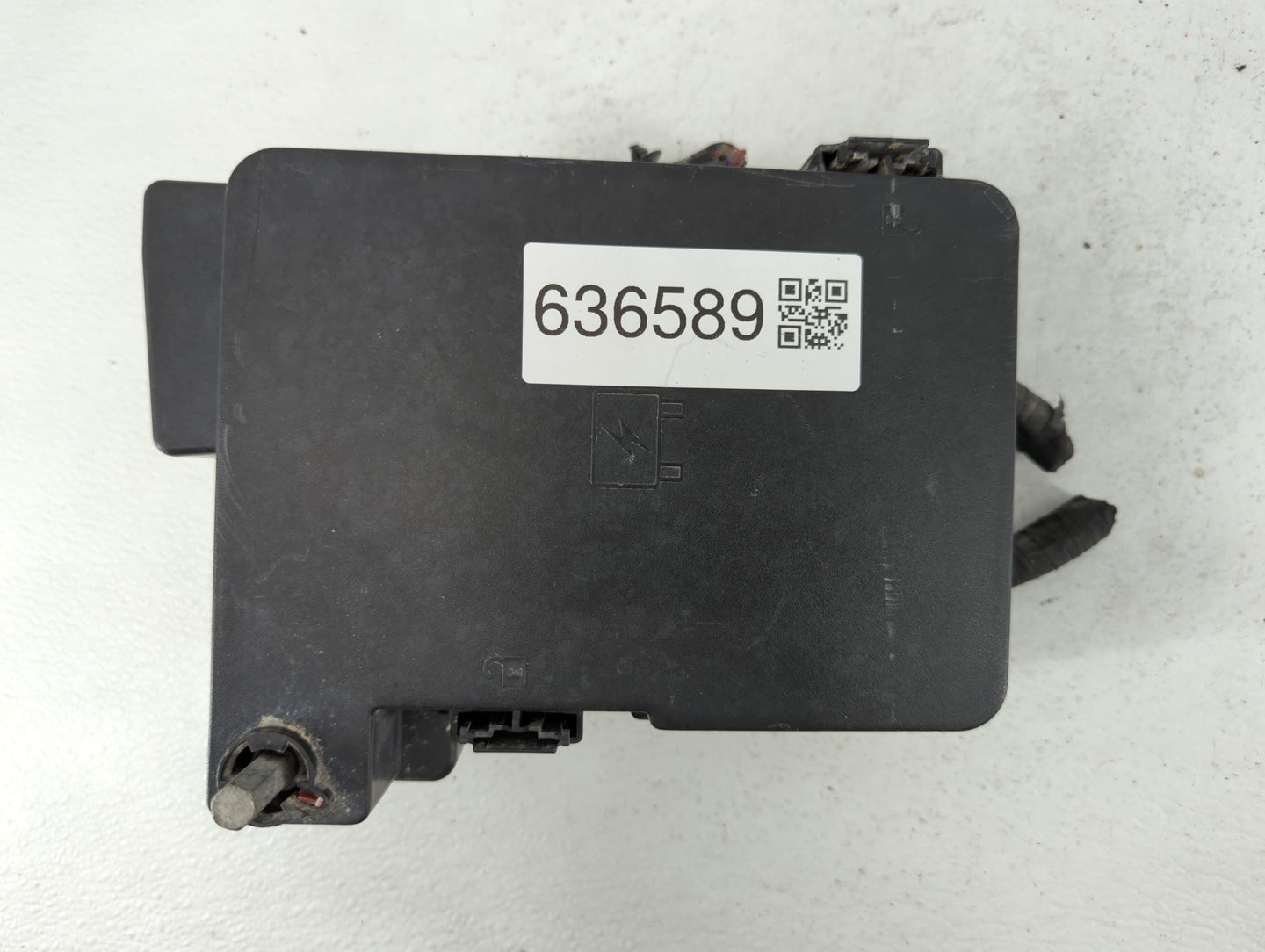 2015 Ford Fusion Fusebox Fuse Box Panel Relay Module P/N:22922727 Fits OEM Used Auto Parts - Oemusedautoparts1.com
