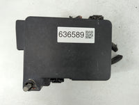2015 Ford Fusion Fusebox Fuse Box Panel Relay Module P/N:22922727 Fits OEM Used Auto Parts - Oemusedautoparts1.com