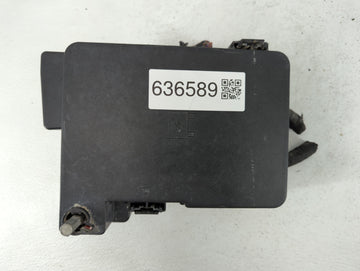 2015 Ford Fusion Fusebox Fuse Box Panel Relay Module P/N:22922727 Fits OEM Used Auto Parts - Oemusedautoparts1.com