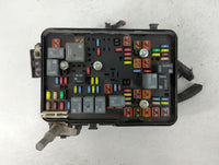 2015 Ford Fusion Fusebox Fuse Box Panel Relay Module P/N:22922727 Fits OEM Used Auto Parts - Oemusedautoparts1.com