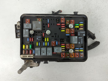 2015 Ford Fusion Fusebox Fuse Box Panel Relay Module P/N:22922727 Fits OEM Used Auto Parts