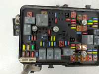 2015 Ford Fusion Fusebox Fuse Box Panel Relay Module P/N:22922727 Fits OEM Used Auto Parts - Oemusedautoparts1.com