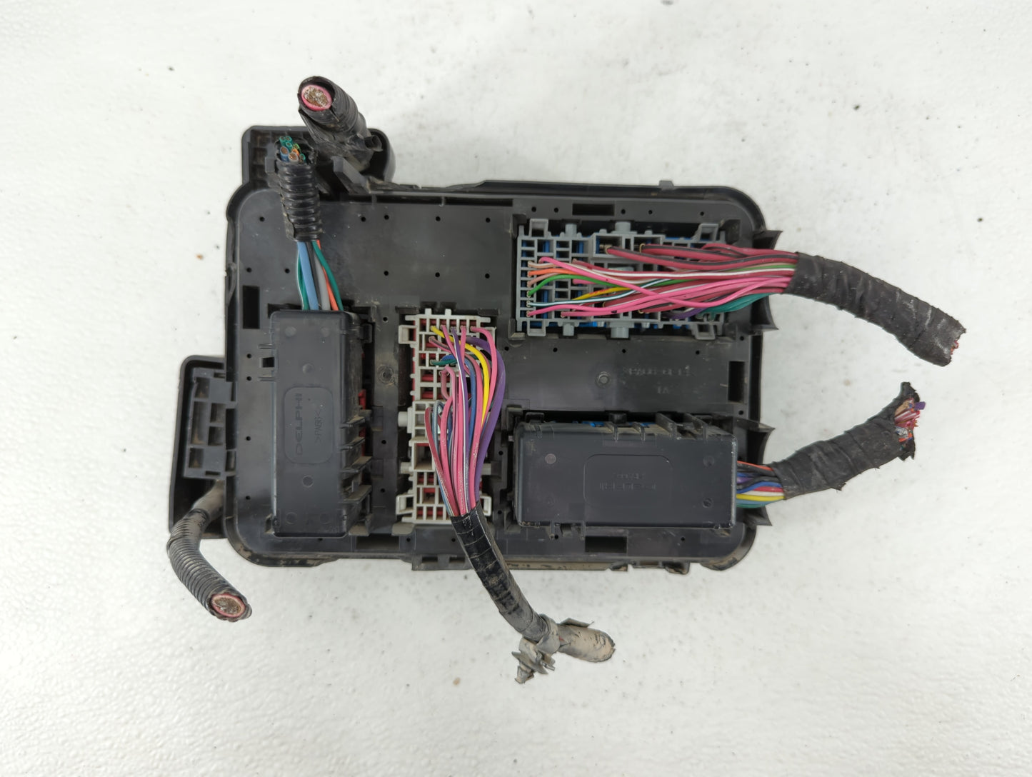 2015 Ford Fusion Fusebox Fuse Box Panel Relay Module P/N:22922727 Fits OEM Used Auto Parts - Oemusedautoparts1.com