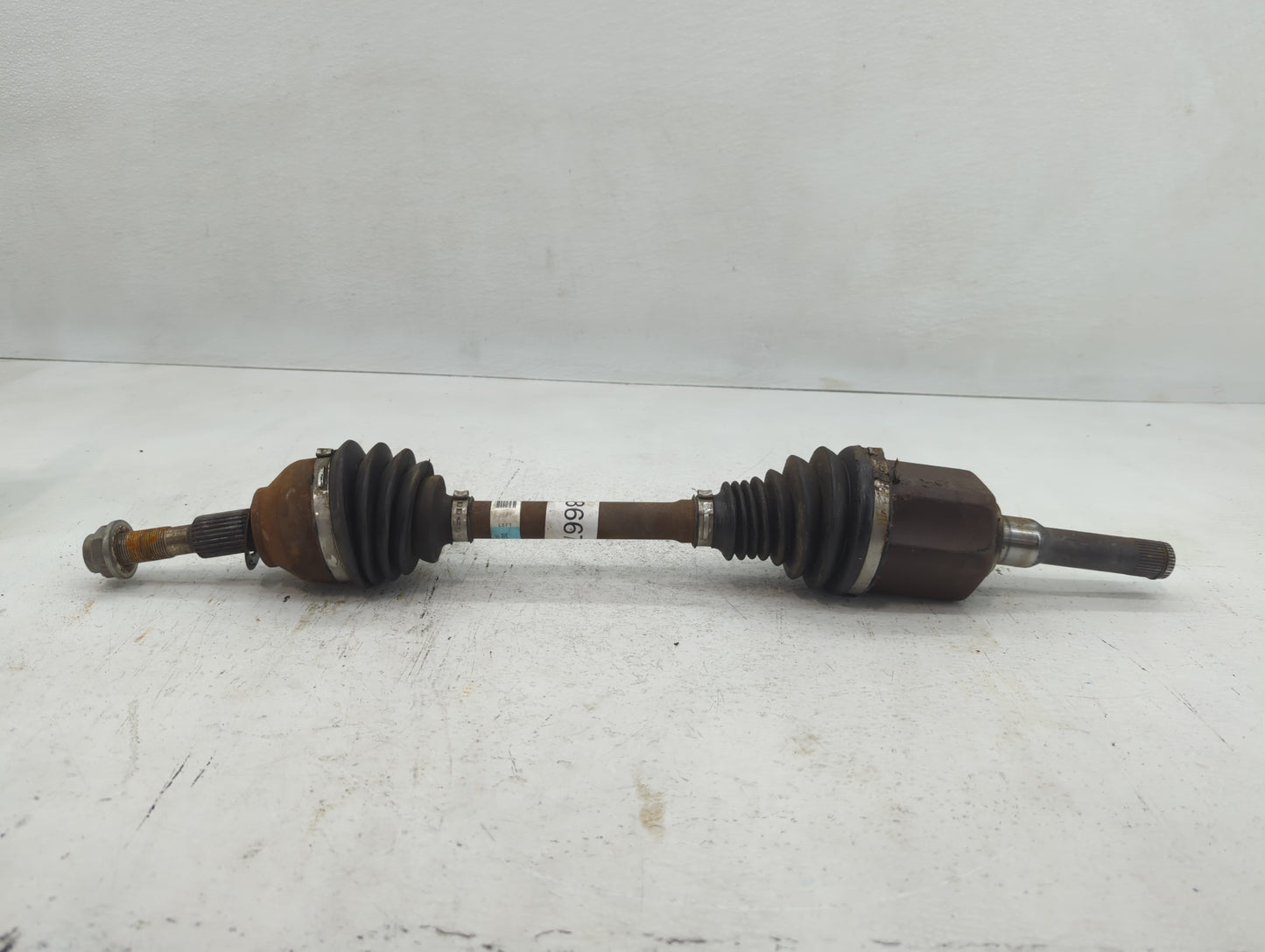 2013-2020 Ford Fusion Axle Shaft Front Driver Cv C/v - Oemusedautoparts1.com