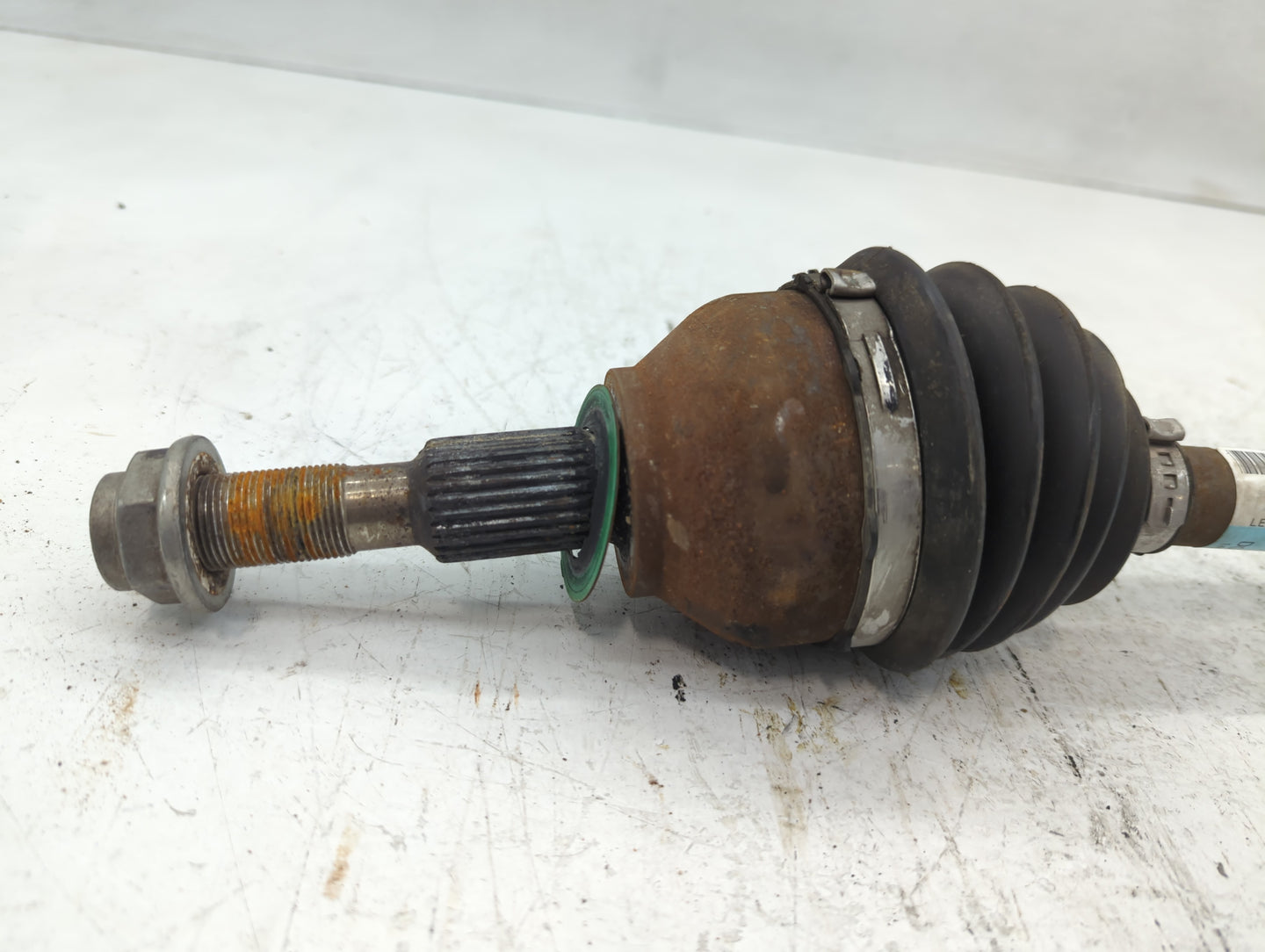 2013-2020 Ford Fusion Axle Shaft Front Driver Cv C/v - Oemusedautoparts1.com