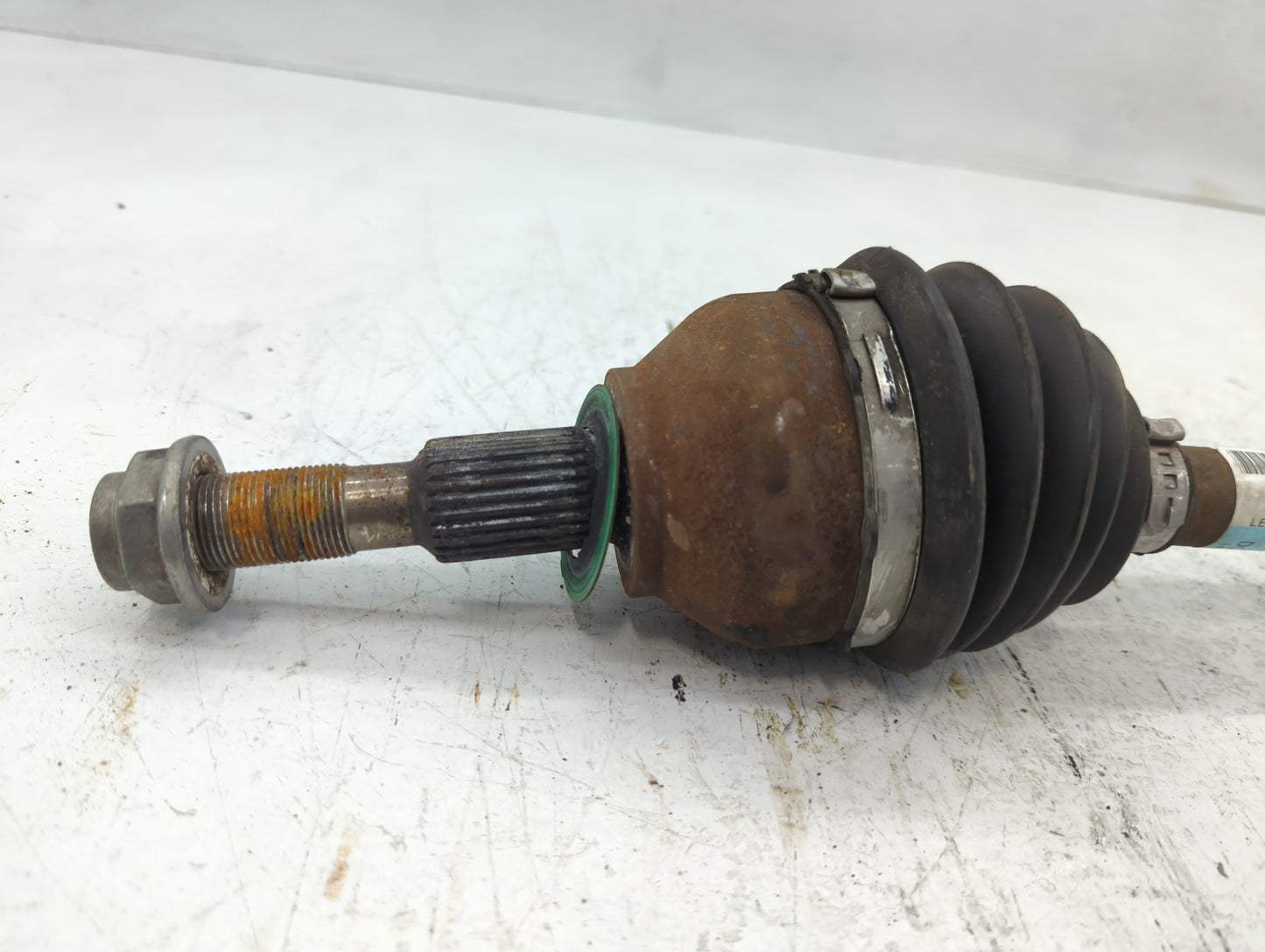 2013-2020 Ford Fusion Axle Shaft Front Driver Cv C/v - Oemusedautoparts1.com
