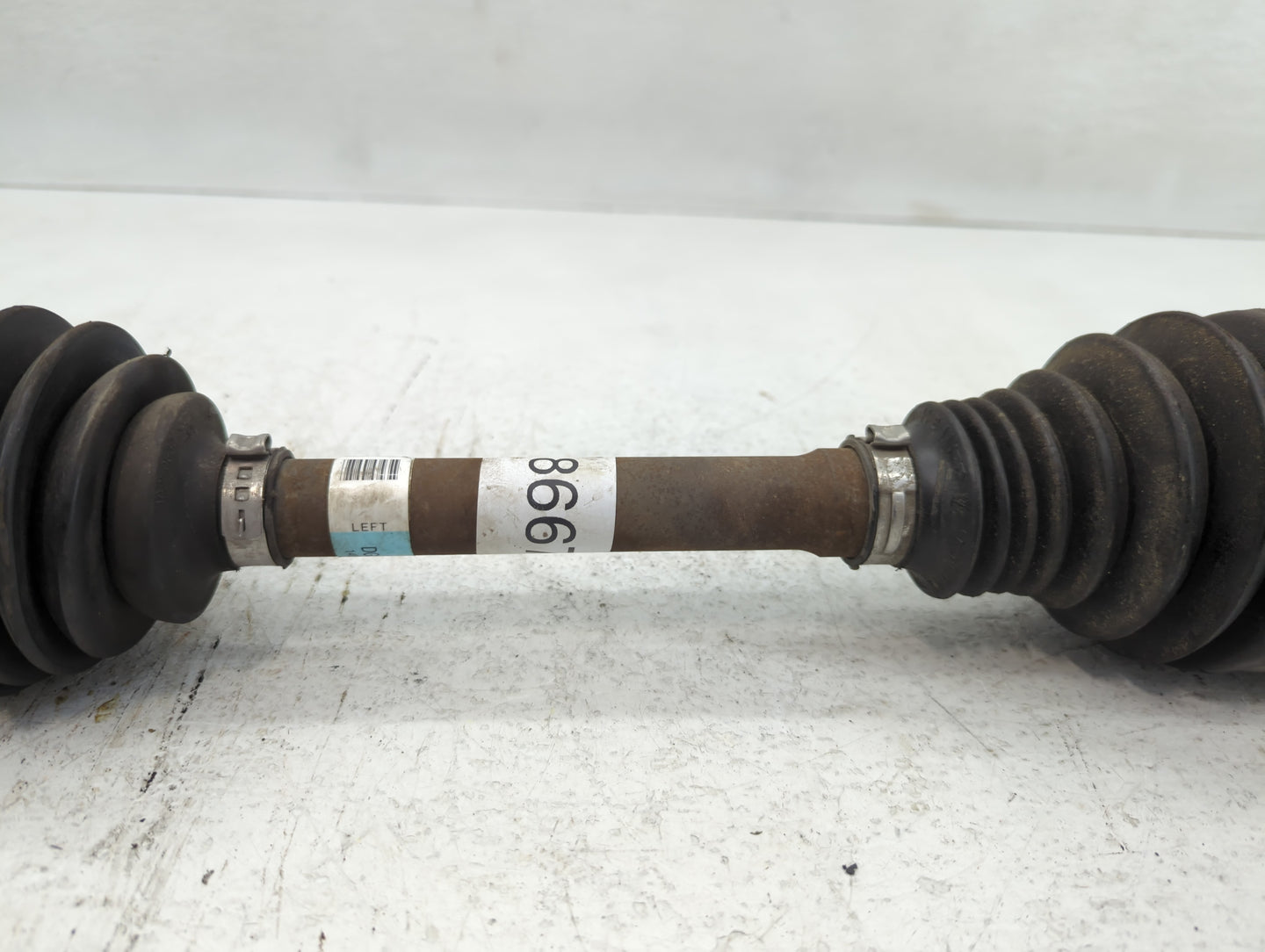2013-2020 Ford Fusion Axle Shaft Front Driver Cv C/v - Oemusedautoparts1.com