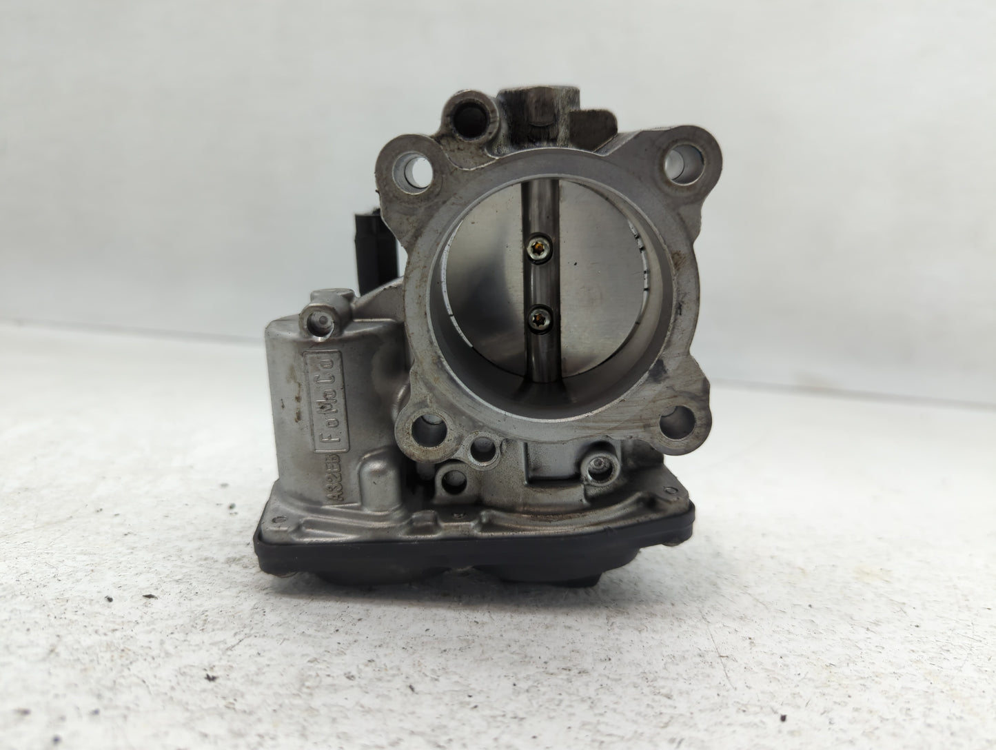 2014-2020 Ford Fusion Throttle Body P/N:DS7G-9F991-BB Fits Fits 2014 2015 2016 2017 2018 2019 2020 OEM Used Auto Parts - Oem
