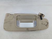 2015-2016 Ford Fusion Sun Visor Shade Replacement Passenger Right Mirror Fits Fits 2015 2016 OEM Used Auto Parts - Oemusedau