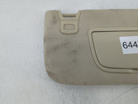 2015-2016 Ford Fusion Sun Visor Shade Replacement Passenger Right Mirror Fits Fits 2015 2016 OEM Used Auto Parts - Oemusedau