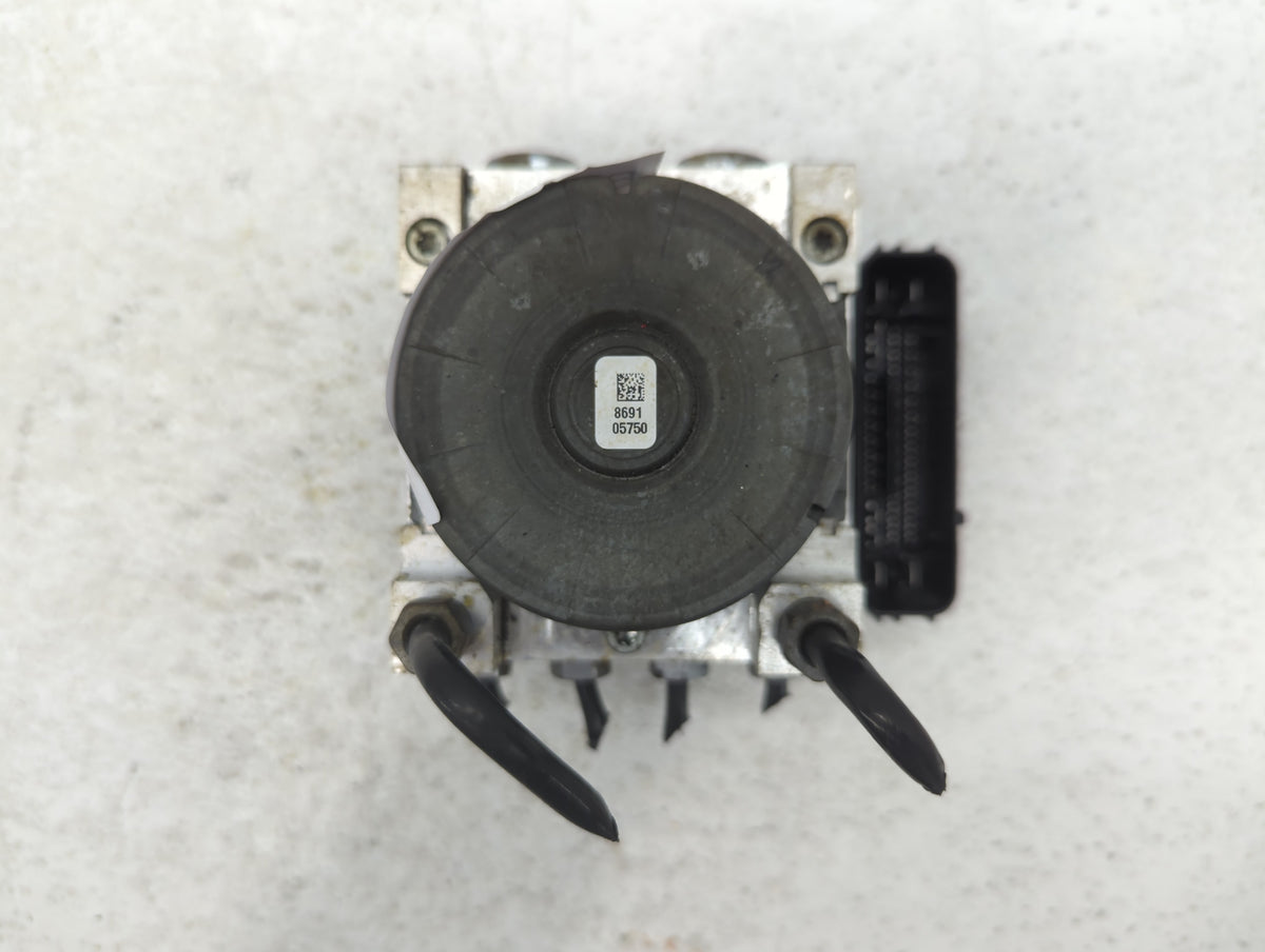 2014-2016 Ford Fusion Anti-Lock Brake ABS Pump Module Actuator OEM P/N:EG9C-2C405-AF Fits Fits 2014 2015 2016 OEM Used Auto 
