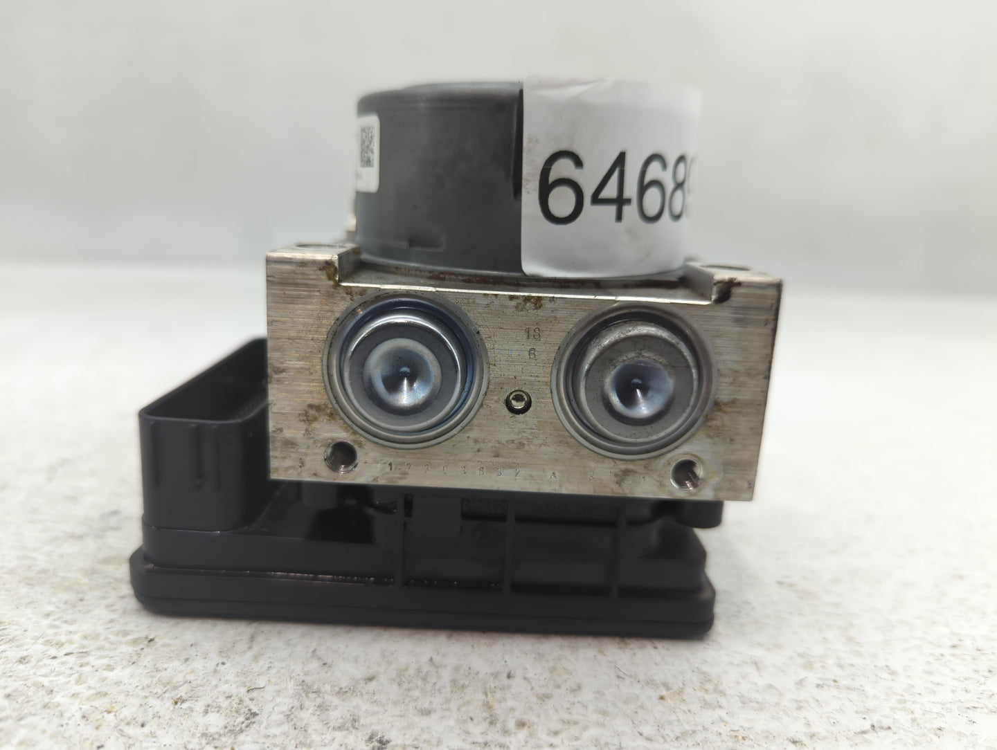 2014-2016 Ford Fusion ABS Pump Control Module Replacement P/N:EG9C-2C405-AD Fits Fits 2014 2015 2016 OEM Used Auto Parts - O