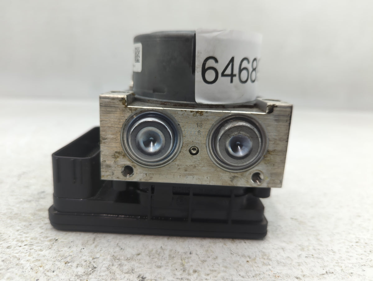 2014-2016 Ford Fusion Anti-Lock Brake ABS Pump Module Actuator OEM P/N:EG9C-2C405-AD Fits Fits 2014 2015 2016 OEM Used Auto 