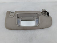 2015-2016 Ford Fusion Sun Visor Shade Replacement Passenger Right Mirror Fits Fits 2015 2016 OEM Used Auto Parts - Oemusedau