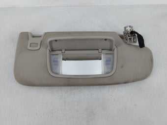 compare product 2015-2016 Ford Fusion Sun Visor Shade Replacement Passenger Right Mirror Fits Fits 2015 2016 OEM Used Auto Parts