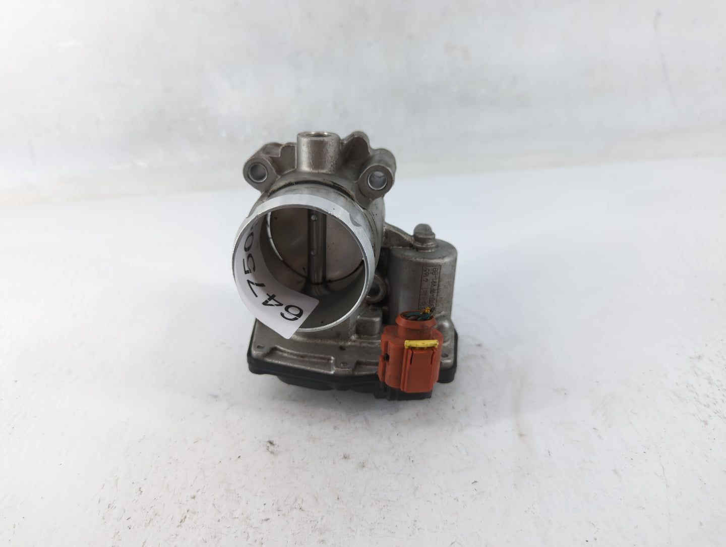 2014-2020 Ford Fusion Throttle Body P/N:B16 161 4165 DS7G-9F991-BB Fits Fits 2014 2015 2016 2017 2018 2019 2020 OEM Used Aut