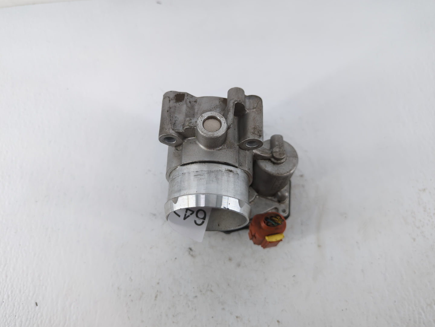 2014-2020 Ford Fusion Throttle Body P/N:B16 161 4165 DS7G-9F991-BB Fits Fits 2014 2015 2016 2017 2018 2019 2020 OEM Used Aut