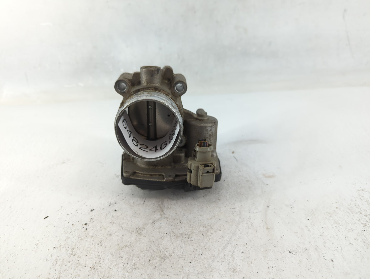 2014-2020 Ford Fusion Throttle Body P/N:B14 315 4603 DS7G-9F991-BB Fits Fits 2014 2015 2016 2017 2018 2019 2020 OEM Used Aut