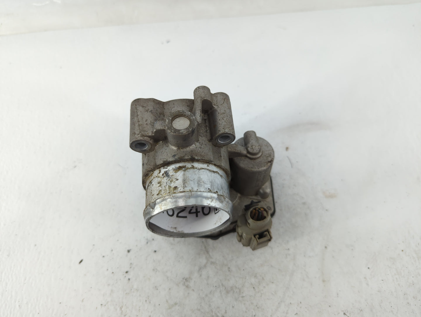 2014-2020 Ford Fusion Throttle Body P/N:B14 315 4603 DS7G-9F991-BB Fits Fits 2014 2015 2016 2017 2018 2019 2020 OEM Used Aut