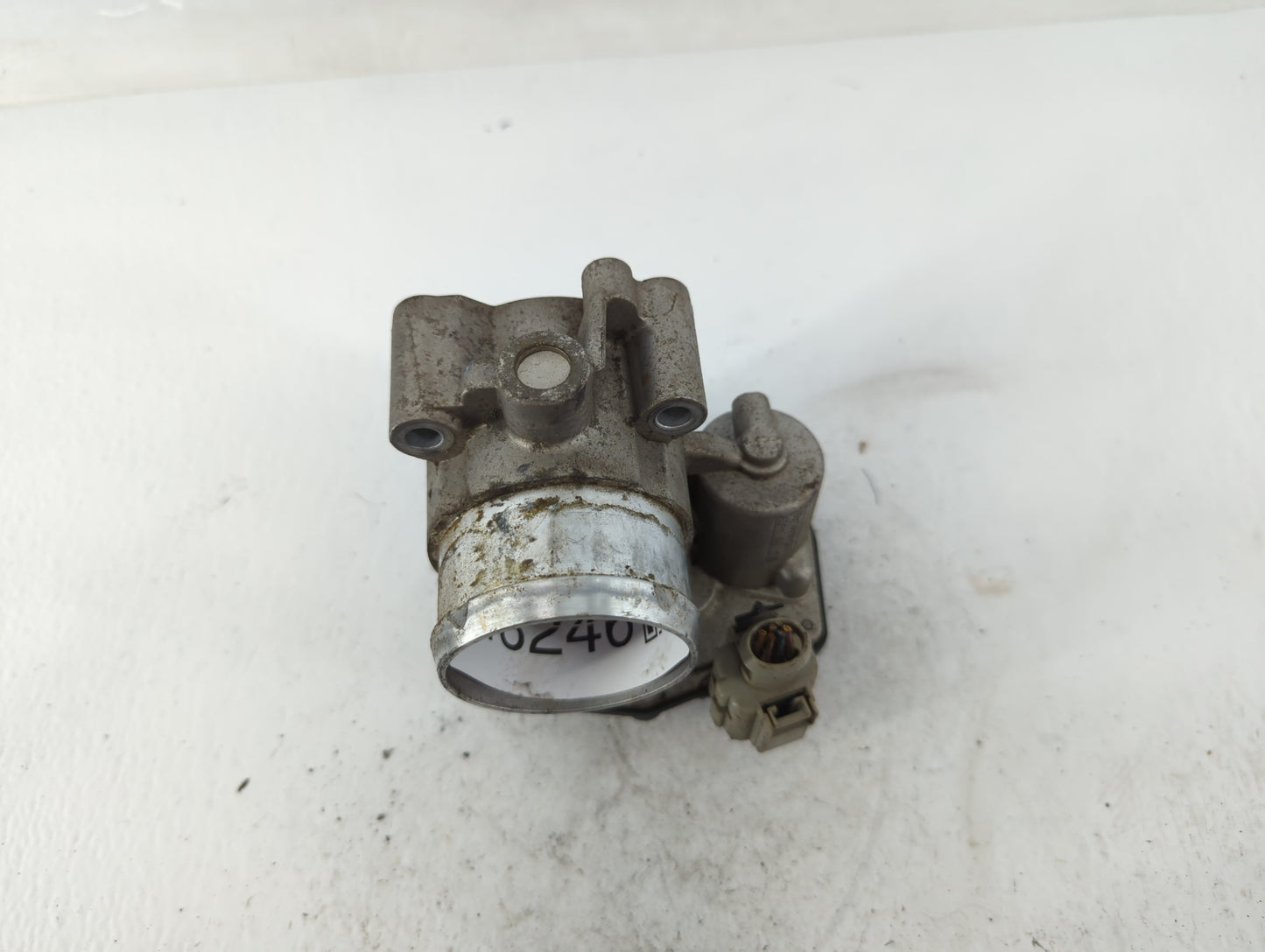 2014-2020 Ford Fusion Throttle Body P/N:B14 315 4603 DS7G-9F991-BB Fits Fits 2014 2015 2016 2017 2018 2019 2020 OEM Used Aut