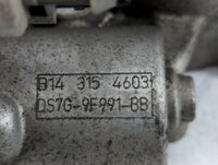 2014-2020 Ford Fusion Throttle Body P/N:B14 315 4603 DS7G-9F991-BB Fits Fits 2014 2015 2016 2017 2018 2019 2020 OEM Used Aut