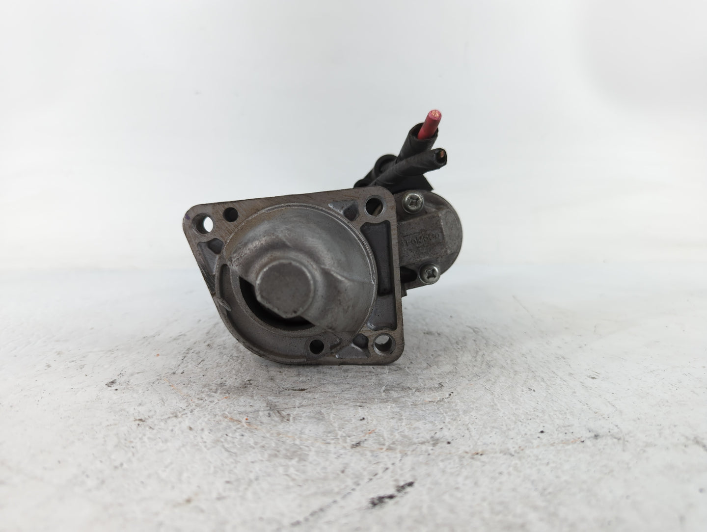 2013-2016 Ford Fusion Car Starter Motor Solenoid OEM P/N:4814 D CJ5T-11000-BA Fits Fits 2013 2014 2015 2016 OEM Used Auto Pa