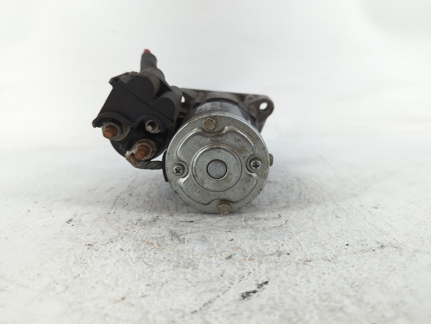 2013-2016 Ford Fusion Car Starter Motor Solenoid OEM P/N:4814 D CJ5T-11000-BA Fits Fits 2013 2014 2015 2016 OEM Used Auto Pa