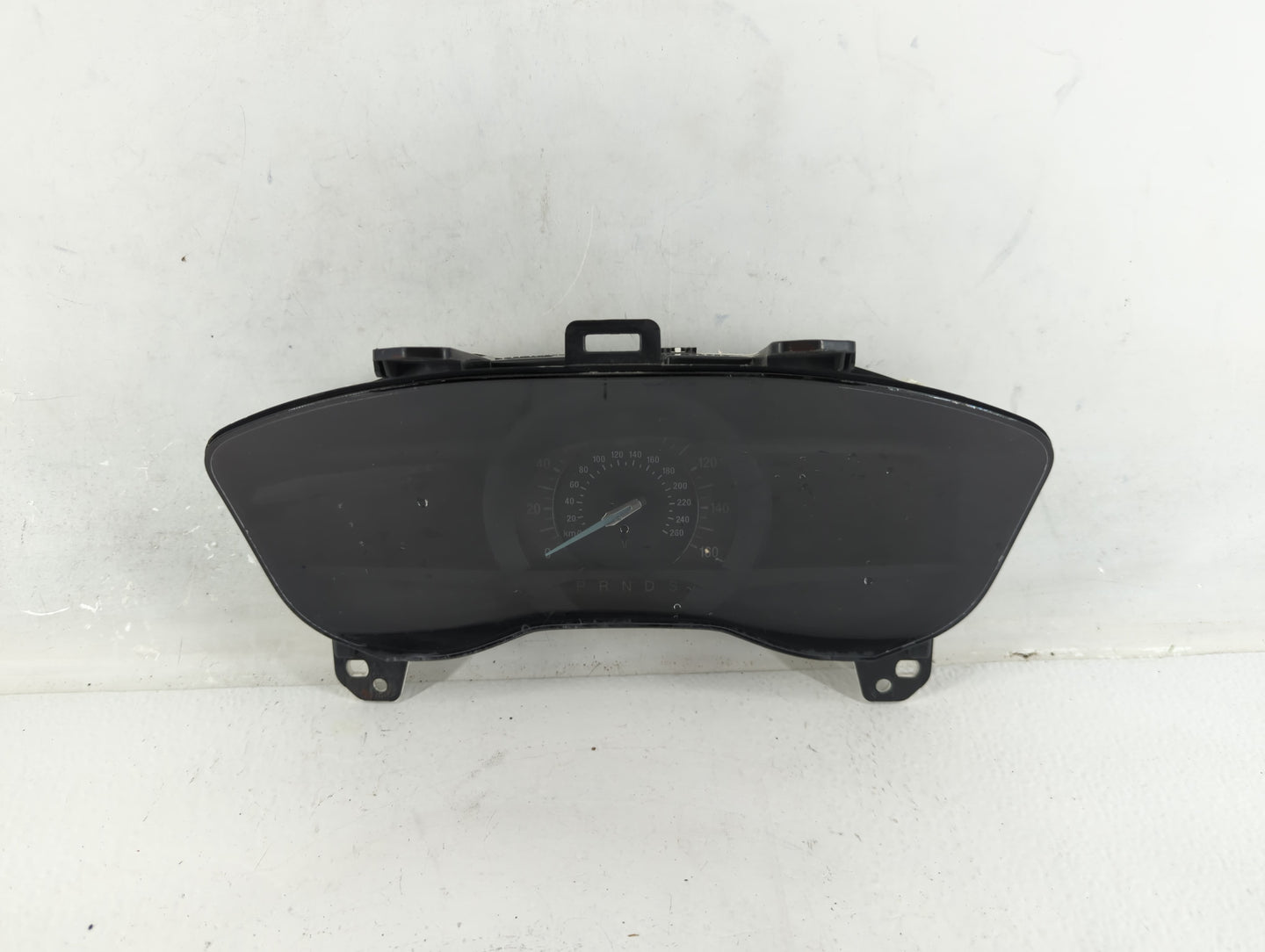 2014-2015 Ford Fusion Instrument Cluster Speedometer Gauges P/N:FS7T-10849-JE Fits Fits 2014 2015 OEM Used Auto Parts - Oemu