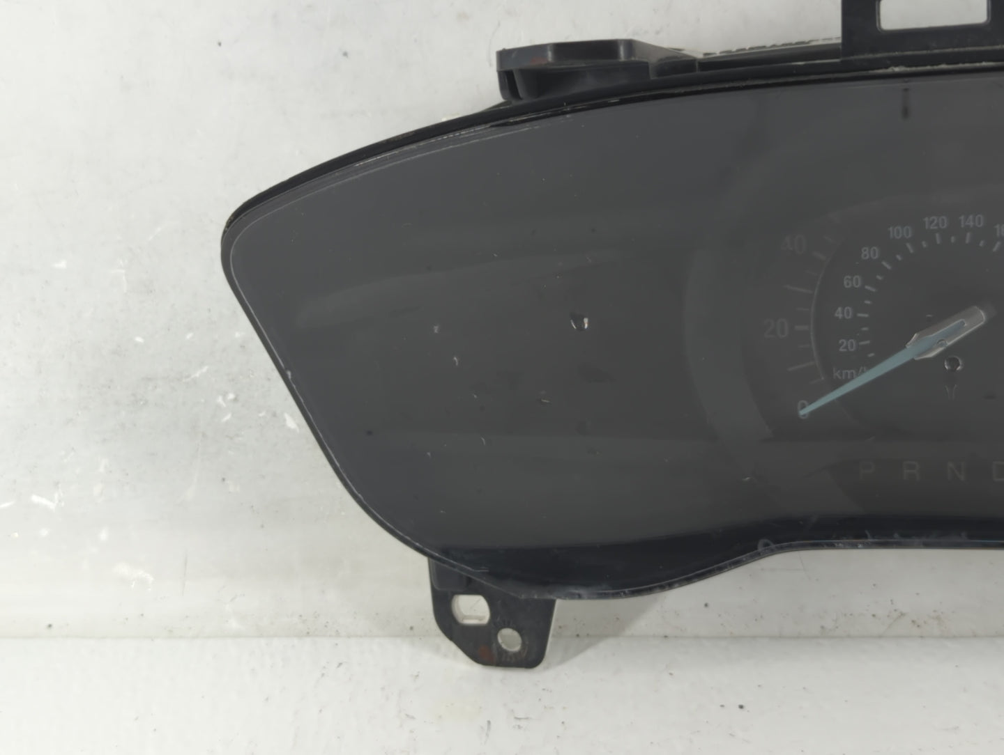 2014-2015 Ford Fusion Instrument Cluster Speedometer Gauges P/N:FS7T-10849-JE Fits Fits 2014 2015 OEM Used Auto Parts - Oemu