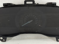 2014-2015 Ford Fusion Instrument Cluster Speedometer Gauges P/N:FS7T-10849-JE Fits Fits 2014 2015 OEM Used Auto Parts - Oemu