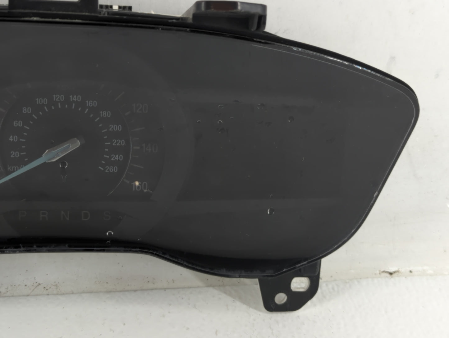 2014-2015 Ford Fusion Instrument Cluster Speedometer Gauges P/N:FS7T-10849-JE Fits Fits 2014 2015 OEM Used Auto Parts - Oemu