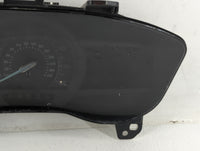 2014-2015 Ford Fusion Instrument Cluster Speedometer Gauges P/N:FS7T-10849-JE Fits Fits 2014 2015 OEM Used Auto Parts - Oemu