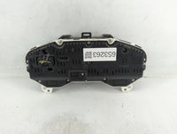 2014-2015 Ford Fusion Instrument Cluster Speedometer Gauges P/N:FS7T-10849-JE Fits Fits 2014 2015 OEM Used Auto Parts - Oemu