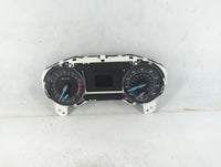 2014-2015 Ford Fusion Instrument Cluster Speedometer Gauges P/N:A2C94474101 Fits Fits 2014 2015 OEM Used Auto Parts - Oemuse