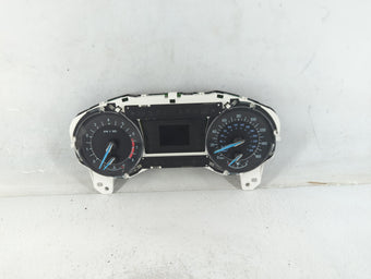 compare product 2014-2015 Ford Fusion Instrument Cluster Speedometer Gauges P/N:A2C94474101 Fits Fits 2014 2015 OEM Used Auto Parts