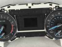 2014-2015 Ford Fusion Instrument Cluster Speedometer Gauges P/N:A2C94474101 Fits Fits 2014 2015 OEM Used Auto Parts - Oemuse