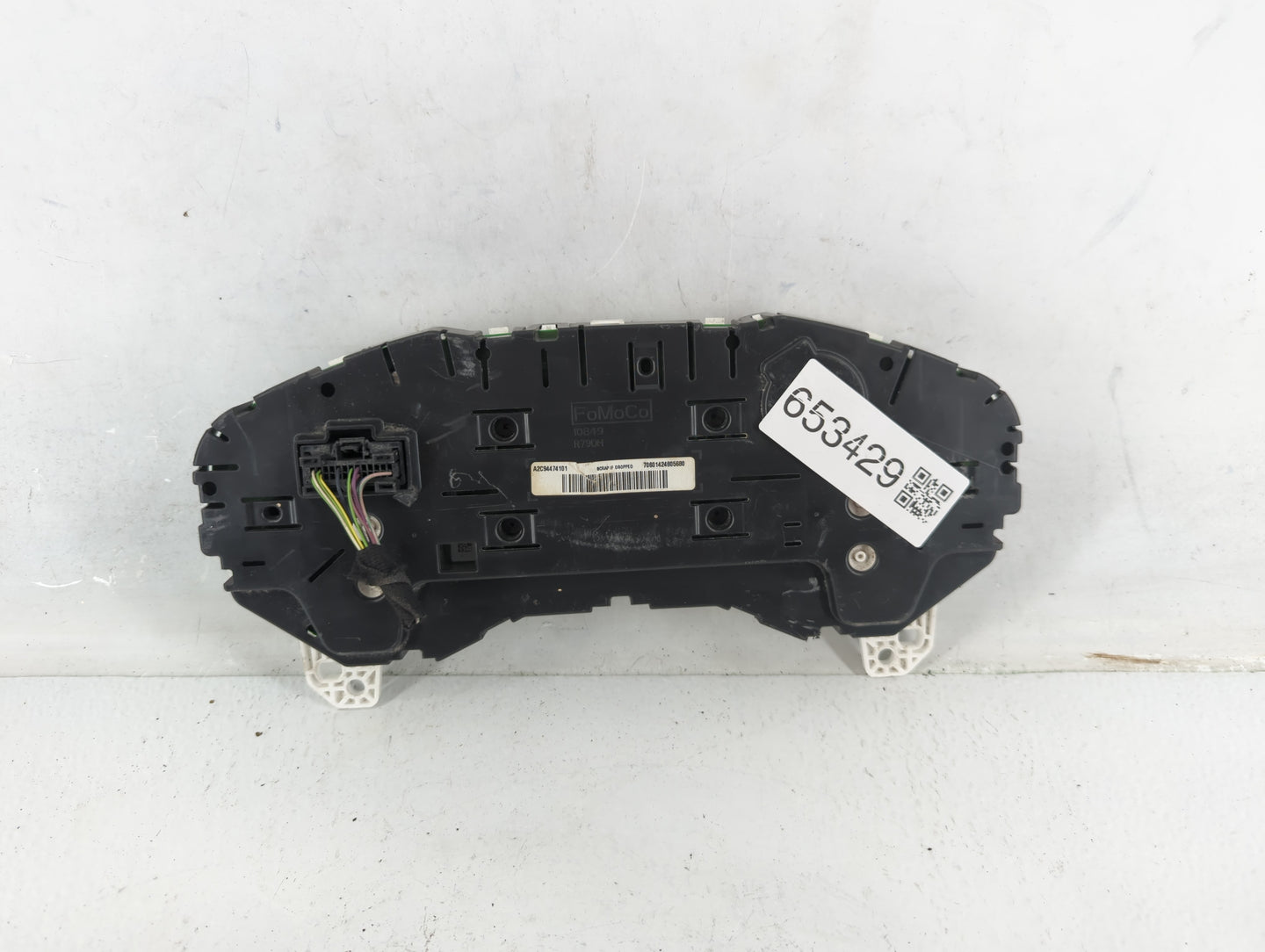 2014-2015 Ford Fusion Instrument Cluster Speedometer Gauges P/N:A2C94474101 Fits Fits 2014 2015 OEM Used Auto Parts - Oemuse