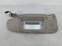 2015-2016 Ford Fusion Sun Visor Shade Replacement Driver Left Mirror Fits Fits 2015 2016 OEM Used Auto Parts - Oemusedautopa